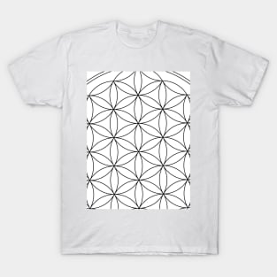 Black and white pattern T-Shirt